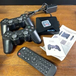 Kinhank X2 Pro Gaming super Console games aren’t loading please see description